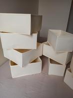 Opbergboxen, Huis en Inrichting, Overige Huis en Inrichting, Ophalen, Zo goed als nieuw