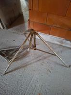 2 triangles pour bretelles, points, poinçons, Enlèvement