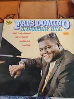 lp Fats Domino: Blueberry Hill, CD & DVD, Vinyles | Jazz & Blues, 12 pouces, Jazz et Blues, Utilisé, Enlèvement ou Envoi