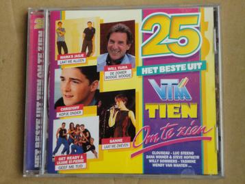 CD Tien Om Te Zien 25 MAMA'S JASJE/WENDY/K.I.A./FRANK GALAN beschikbaar voor biedingen