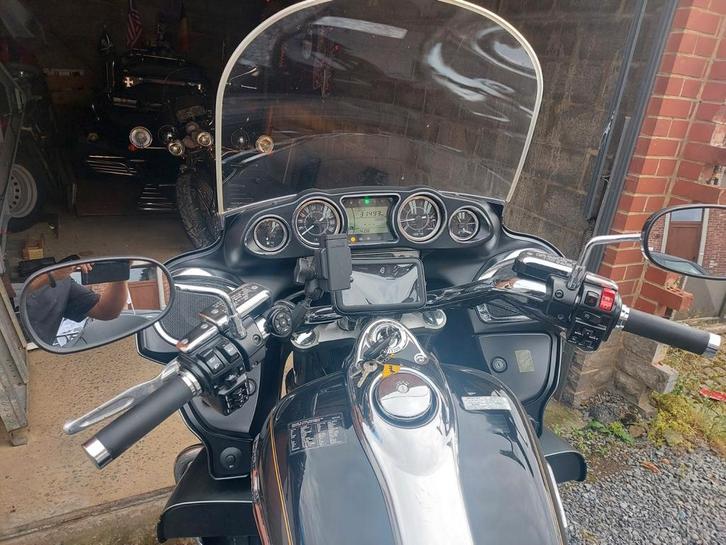 kawasaki vn 1700 voyager, Motoren, Motoren | Kawasaki, Particulier, Ophalen