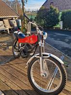 Montesa cota 349, Motoren, Overig
