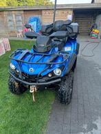 quad Can Am 570 Max Xt, 4 cilinders, 650 cc