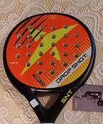 DROP SHOT: padelrackets voor kids van 5 - 6 jaar, Enlèvement ou Envoi, Neuf, Raquette de padel