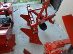 charrue micro tracteur bisoc., Enlèvement, Neuf