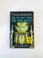 Philipp Vandenberg - De vloek van de farao’s, Livres, Histoire mondiale, Comme neuf, Enlèvement ou Envoi