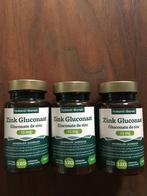 Zink Gluconaat 15mg Holland & Barrett - 120 tabletten, Sport en Fitness, Gezondheidsproducten en Wellness, Ophalen of Verzenden