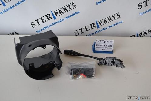 Cruise control tempomaat set Mercedes-Benz Sprinter W906 A90, Auto-onderdelen, Besturing, Mercedes-Benz, Nieuw, Ophalen of Verzenden