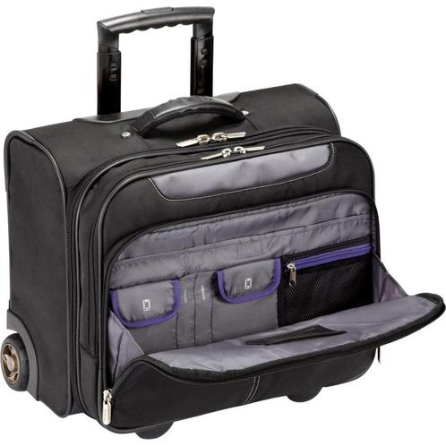 TARGUS Roller bag - Tas op wieltjes voor 16" laptop, Computers en Software, Laptoptassen, Zo goed als nieuw, Trolleytas, 16 inch