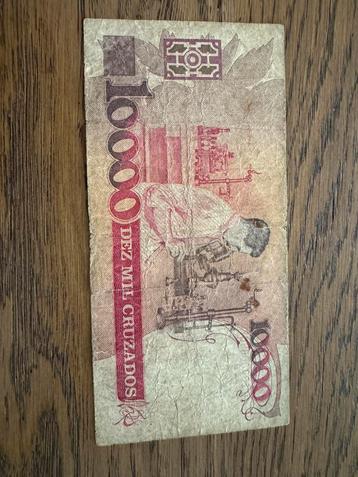 10000 Cruzados Brazilie (174) beschikbaar voor biedingen