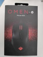 HP muis OMEN 600 nieuw in de doos, Informatique & Logiciels, Souris, Souris, HP, Envoi, Neuf