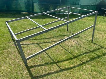Châssis Canopy (Bache) pour remorque, Enlèvement, Comme neuf