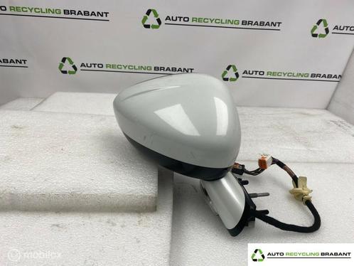 Buitenspiegel rechts Citroen DS4 blanc nacre KWJ, Auto-onderdelen, Spiegels, Gebruikt, Ophalen of Verzenden