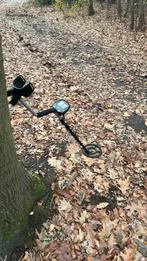 Metaaldetector, Hobby en Vrije tijd, Metaaldetectors, Ophalen, Teknetics, Zo goed als nieuw, 30 cm of minder