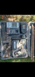 Panasonic drilboor, Doe-het-zelf en Bouw, Ophalen, Zo goed als nieuw