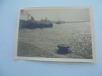antwerpen de haven- foto postkaart, Verzamelen, Foto's en Prenten, Ophalen of Verzenden, 1940 tot 1960, Zo goed als nieuw, Foto