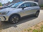Opdel Crossland X, Auto's, Opel, Voorwielaandrijving, Euro 6, Leder en Stof, Lederen bekleding