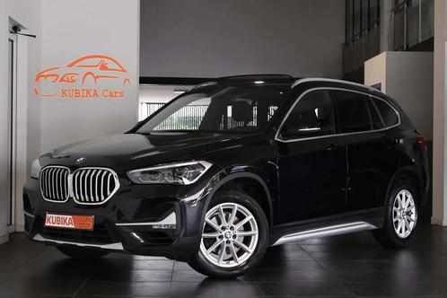 BMW X1 1.5iA sDrive18 OPF *BTW* Pano Airco Garantie*, Auto's, BMW, Bedrijf, Te koop, X1, ABS, Achteruitrijcamera, Airbags, Airconditioning