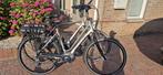 Schitterende set Gazelle met middenmotor en navigatie, Fietsen en Brommers, Elektrische fietsen, Ophalen, Zo goed als nieuw, Gazelle