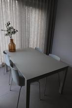 Table extensible Willisau Mera design 160x95 à 230x95 cm, Maison & Meubles, Tables | Tables à manger, Enlèvement, Utilisé, 50 à 100 cm