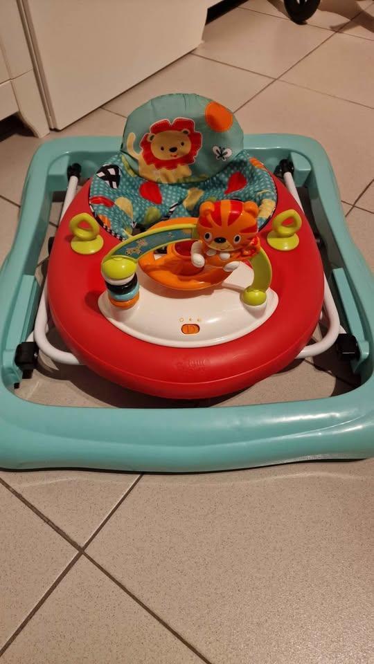 Loopwagentje, Enfants & Bébés, Jouets | Jouets de bébé, Utilisé, Voiture, Avec lumière, Sonore, À roulettes, Enlèvement