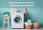 Lessive & repassage et livraison à domicile 24h / 48h, Vacatures, Vacatures | Schoonmaak en Facilitaire diensten