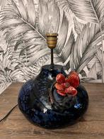 Superbe lampe en céramique – Pièce unique, Enlèvement, Comme neuf