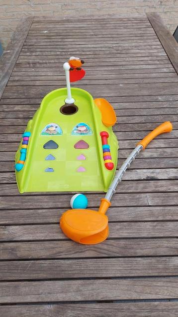 Chicco minigolf  beschikbaar voor biedingen