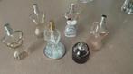 Jean Paul Gaultier lege parfumflesjes, Verzamelen, Parfumverzamelingen, Ophalen of Verzenden, Gebruikt, Parfumfles