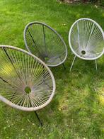 Lounge stoel tuin, Tuin en Terras, Ophalen, Zo goed als nieuw