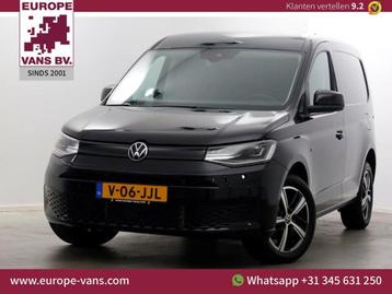 Volkswagen Caddy Cargo 2.0 TDI DSG-Automaat LED/Virtual Cock beschikbaar voor biedingen