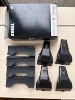 Thule autokit dakdragers, Auto diversen, Dakdragers, Ophalen, Zo goed als nieuw