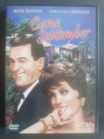 Come september (1961) Rock Hudson, Gina Lollobrigida, CD & DVD, DVD | Classiques, Comme neuf, Tous les âges, Enlèvement ou Envoi