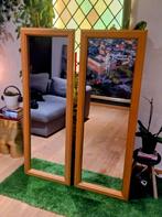 Grote Passpiegel / Wandspiegel 140x50 cm - Laatste Exemplaar, Huis en Inrichting, Woonaccessoires | Spiegels, Ophalen, 100 tot 150 cm