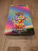 Prismatic Evolutions booster bundle display, Enlèvement ou Envoi, Neuf, Booster box
