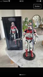 Sideshow star wars imperial shock trooper, Collections, Star Wars, Utilisé, Envoi, Figurine