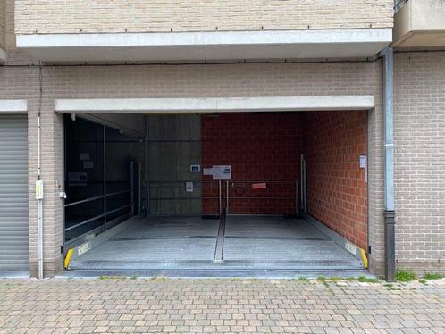 Garage te koop in Blankenberge, Immo, Garages & Places de parking