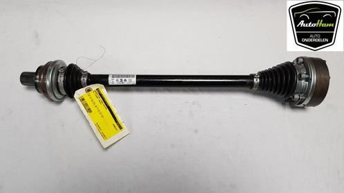 AANDRIJFAS LINKS ACHTER Volkswagen Passat Alltrack (3G5), Auto-onderdelen, Remmen en Aandrijving, Volkswagen, Gebruikt