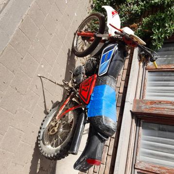 Yamaha 125 Dtmx beschikbaar voor biedingen