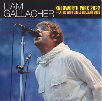 CD Liam GALLAGHER - Live Knebworth Park 2022