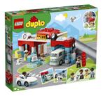 DUPLO grote parkeergarage met  de wasstraat, Ophalen of Verzenden, Nieuw, Complete set, Duplo