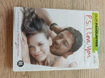 DVD film "P.S. I Love you" beschikbaar voor biedingen