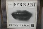Lp Electronic 1980 - Luc Ferrari ‎– Presque Rien, Gebruikt, Ophalen of Verzenden, Modernisme tot heden, 12 inch