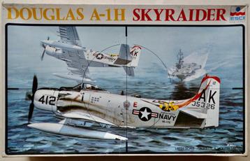 ESCI 1:48 - DOUGLAS A-1H SKYRAIDER beschikbaar voor biedingen