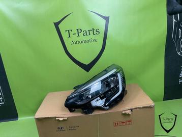 renault clio 5 links koplamp lamp 260605690R beschikbaar voor biedingen