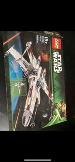 Star Wars Rouge cinq X-wing Starfighter 10240, Comme neuf, Ensemble complet, Enlèvement, Lego