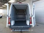 Mercedes eSprinter 312 NIEUW! L2H2 100% Elektrisch 55kWh 168, Auto's, Automaat, Stof, Gebruikt, 116 pk