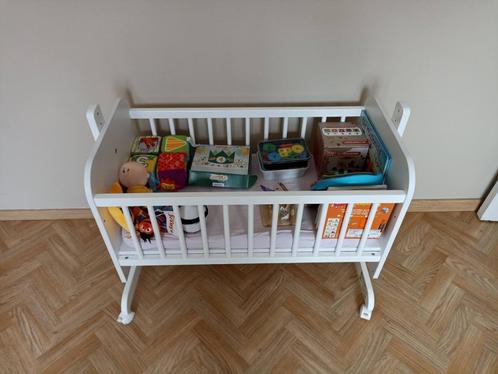Lit bébé co-dodo évolutif et réglable, Kinderen en Baby's, Babywiegjes en Ledikanten, Gebruikt, Ledikant, Ophalen