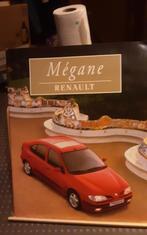 Renault megane brochure, Enlèvement ou Envoi, Renault