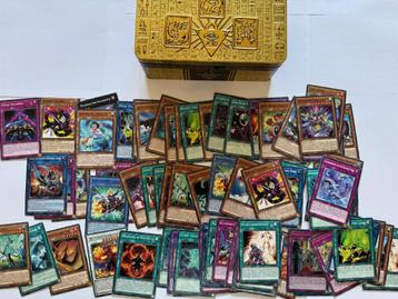 Yu Gi Oh! Tins of the Pharaoh's God 2022 75 kaarten + tin beschikbaar voor biedingen